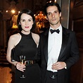 Downton Abbey's Michelle Dockery 'engaged to boyfriend John Dineen ...