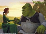 1290x2796px, 2K Free download | Shrek and Fiona in love HD wallpaper ...