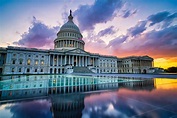 Tour the Capitol: Washington, D.C.’s Most Iconic Buildings