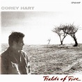 Corey Hart - Fields Of Fire (1986, CD) | Discogs