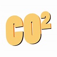 Carbon dioxide, CO2 icon, cartoon style 14429852 Vector Art at Vecteezy