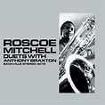 Cd Duets With Anthony Braxton - Roscoe Mitchell | Envío gratis