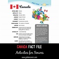 Canada Fact File