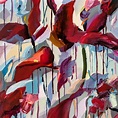 Floral Paintings by acclaimed artist Holly Van Hart