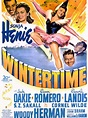Wintertime, un film de 1943 - Télérama Vodkaster