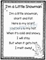 Daughters and Kindergarten: 5 Winter Poems for Kids