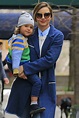 Miranda Kerr cuddles son Flynn Bloom wearing our Stella McCartney Kids ...