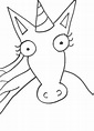 Thelma the Unicorn coloring page by ShineDesignShop | TPT