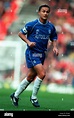 DENNIS WISE CHELSEA FC 16 October 1999 Stock Photo - Alamy