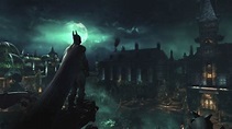 Batman: Arkham Asylum - Wikipedia