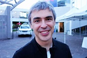 Larry Page: Google's path to becoming a creator
