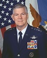GENERAL RICHARD B. MYERS > U.S. Air Force > Biography Display
