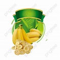 Banana Chips, Banana Clipart, Banana PNG Transparent Clipart Image and ...