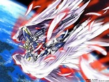 Fallen Angel - Gundam Wing & Anime Background Wallpapers on Desktop ...