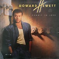 Howard Hewett - I Commit To Love (Vinyl, LP, Album) | Discogs