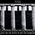 Titãs | Jesus Não Tem Dentes No País Dos Banguelas- Remasterizado ...