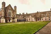 Experiencia en la Universidad Nacional de Irlanda, Galway, Irlanda por ...