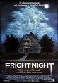 Fright Night (1985) Original Dutch Movie Poster - 27" x 38" - Original ...