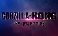 Anuncian ‘Godzilla x Kong: El nuevo imperio’. ¿Estás listo? | Video
