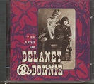 The Best Of Delaney & Bonnie (CD) CD: The Best Of Delaney & Bonnie (CD ...