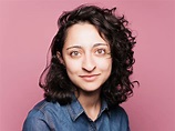 Brooklyn comedian Mitra Jouhari tries to stop HR-158 - Business Insider