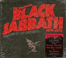 Symptom Of The Universe: The Original Black Sabbath 1970-1978 | Discogs