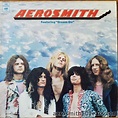 Aerosmith- Featuring “Dream On” 1976 Re-issued Cover With Revised Liner ...