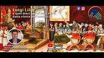 Luigi Lilio e quei dieci giorni cancellati dalla storia dell’umanità ...