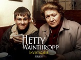 ‎Hetty Wainthropp Investigates on Apple TV