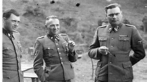 Vor 75 Jahren zum Tode verurteilt - Auschwitz-Kommandant Rudolf Höß ...