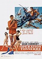 Affiche cinéma n°1 de Opération Tonnerre (1965) - SciFi-Movies