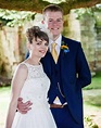 Tom Welham shed almost six stone in the run up to his wedding - so he ...