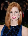 How to: Jessica Chastain's gorgeous Met Gala makeup look - AOL Lifestyle