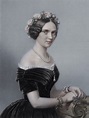 Augusta von Reuss zu Köstritz, Grossherzogin von Mecklenburg-Schwerin ...