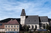 Pfarrkirche Mariae Heimsuchung Maria Laach | Kirchen & Klöster in der ...
