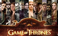 GAME OF THRONES - SERIE COMPLETA