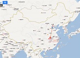 武汉在中国地图什么位置_百度知道
