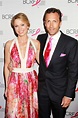 Good Morning America’s Amy Robach and ‘Melrose Place’ Alum Andrew Shue ...