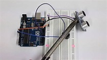 Sensor de proximidad + Arduino + Buzzer - YouTube