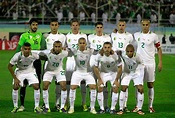 Selección Argelia - Mundial de Brasil 2014 - Libertad Digital