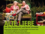 Alte Liebe von Elke Heidenreich und Bernd Schroeder am 15.11.2015 ...