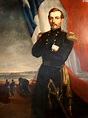 Portrait of Confederate General Pierre Gustave Toutant Beauregard by ...