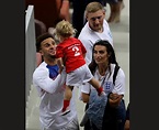 World Cup heartbreak: England heroes consoled by proud WAGs - Daily Star