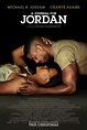 A Journal for Jordan (2021) Poster #1 - Trailer Addict