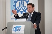 THW-Bundesvereinigung: Martin Gerster ist neuer Präsident – Martin ...