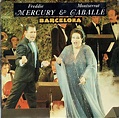 Freddie Mercury and Montserrat Caballe - Barcelona - Amazon.com Music