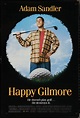 Happy Gilmore Movie Poster 1996 1 Sheet (27x41)