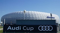 Tickets und Hinweise zum Audi Cup - Allianz Arena