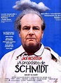 LAS CONFESIONES DEL SEÑOR SCHMIDT | Film books, Movies worth watching ...