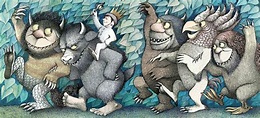 Greg Budig: "Where the Wild Things Are" by Maurice Sendak
